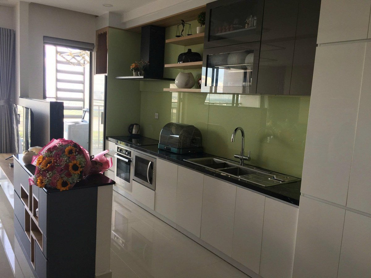 Căn Góc 3 Phòng Ngủ 109m2 Cho Thuê The Sun Avenue