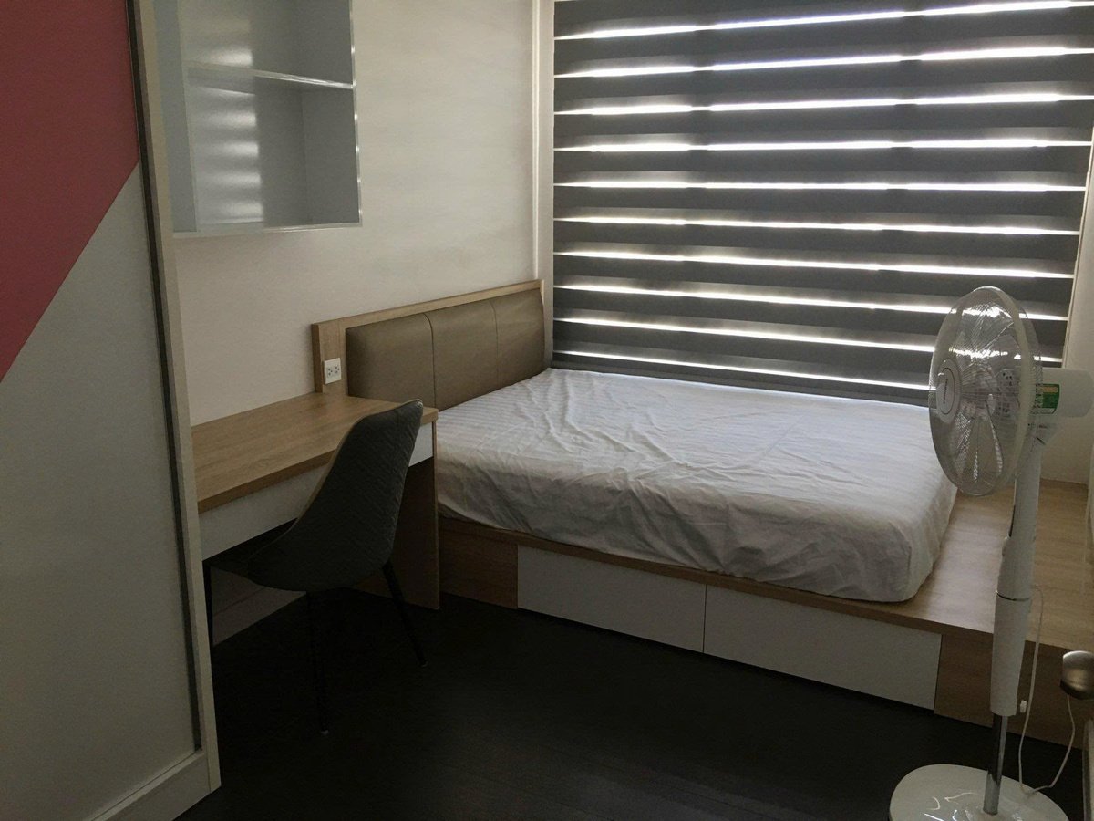 Căn Góc 3 Phòng Ngủ 109m2 Cho Thuê The Sun Avenue