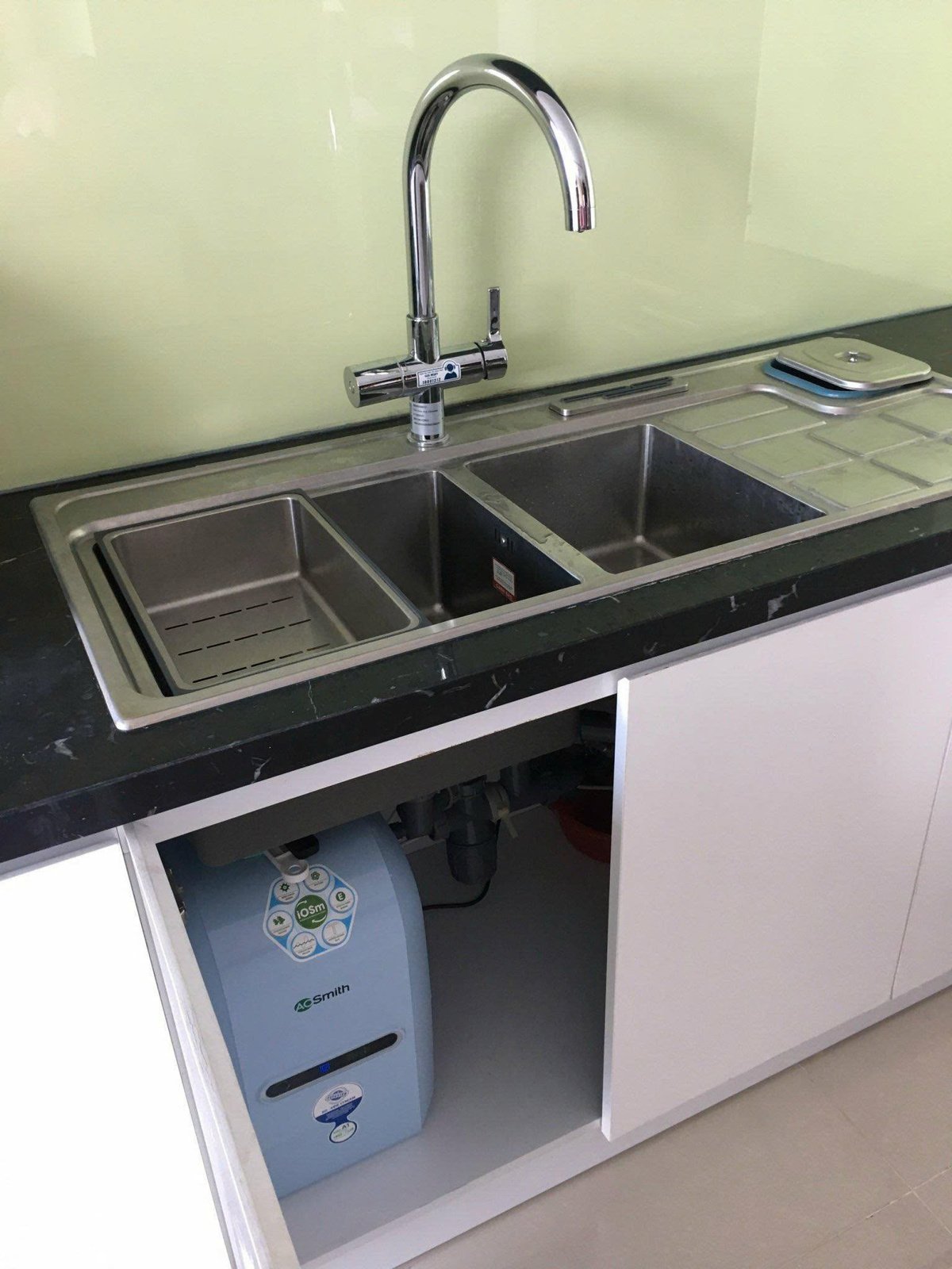 Căn Góc 3 Phòng Ngủ 109m2 Cho Thuê The Sun Avenue