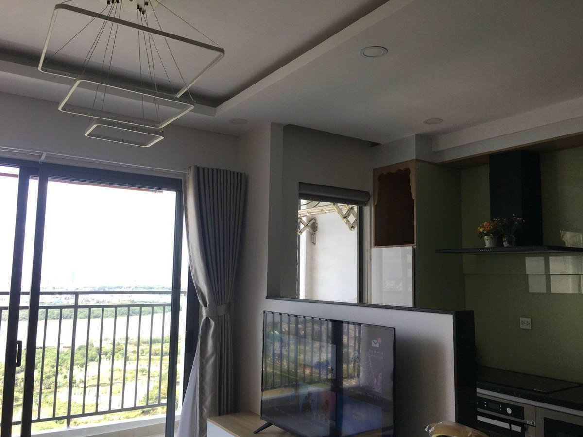 Căn Góc 3 Phòng Ngủ 109m2 Cho Thuê The Sun Avenue