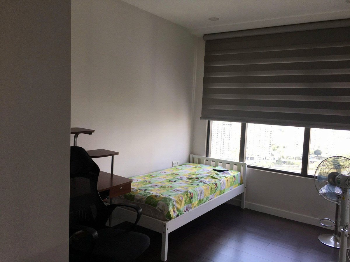 Căn Góc 3 Phòng Ngủ 109m2 Cho Thuê The Sun Avenue