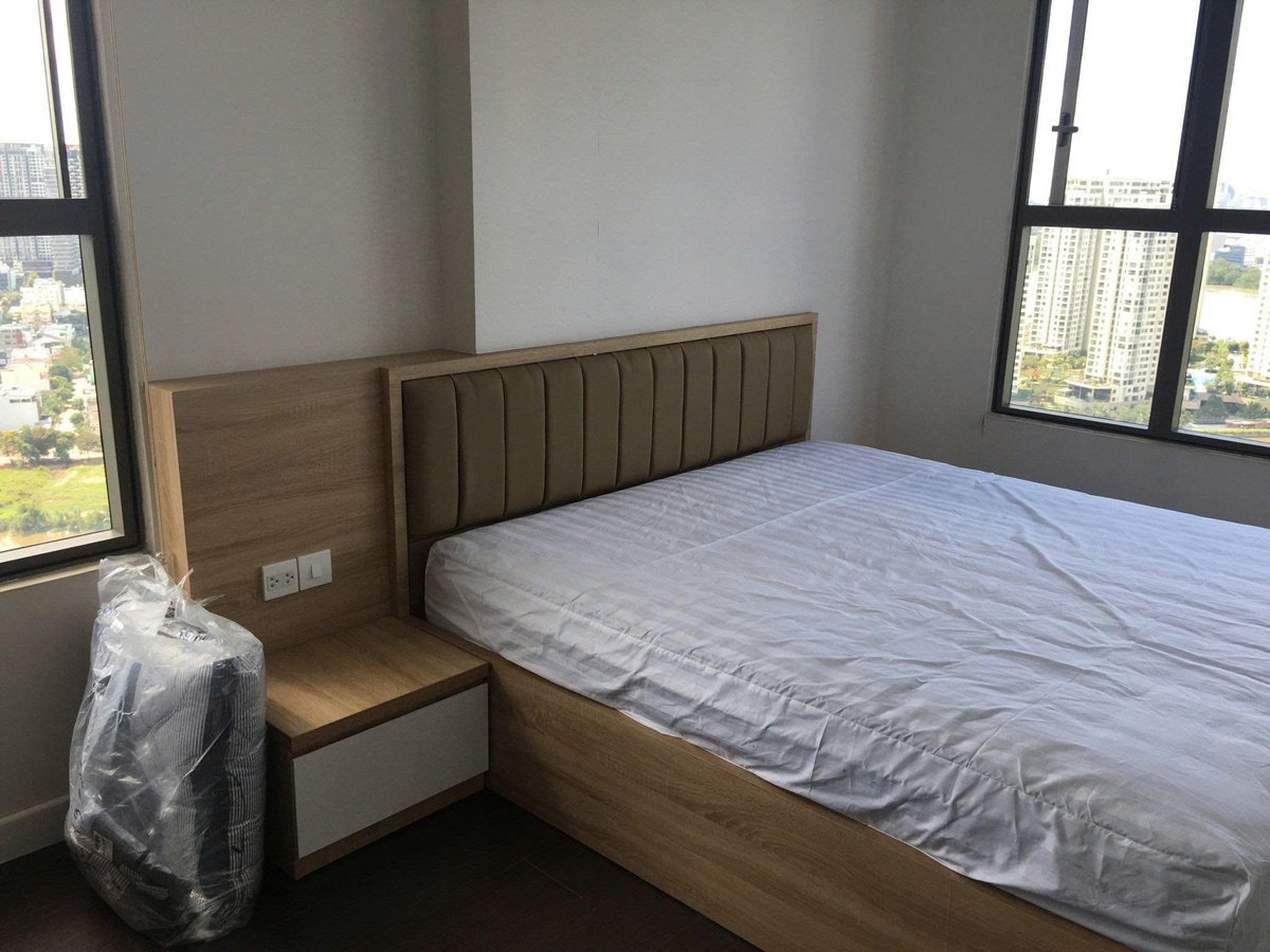 Căn Góc 3 Phòng Ngủ 109m2 Cho Thuê The Sun Avenue