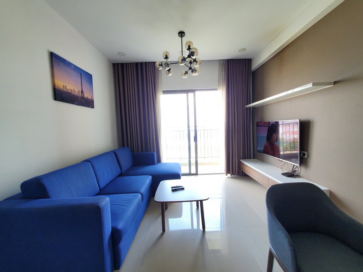 Cho Thuê Căn 3 Phòng Ngủ Đẹp The Sun Avenue