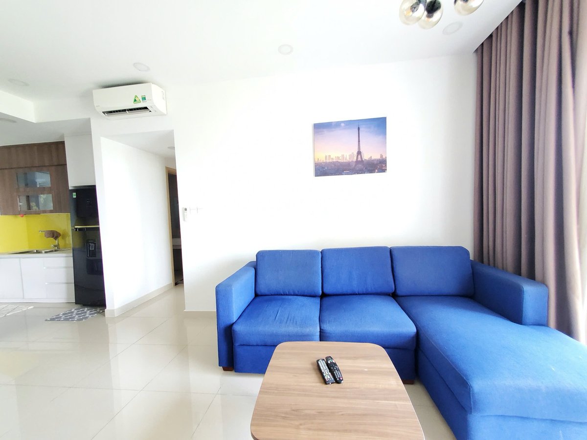 Cho Thuê Căn 3 Phòng Ngủ Đẹp The Sun Avenue