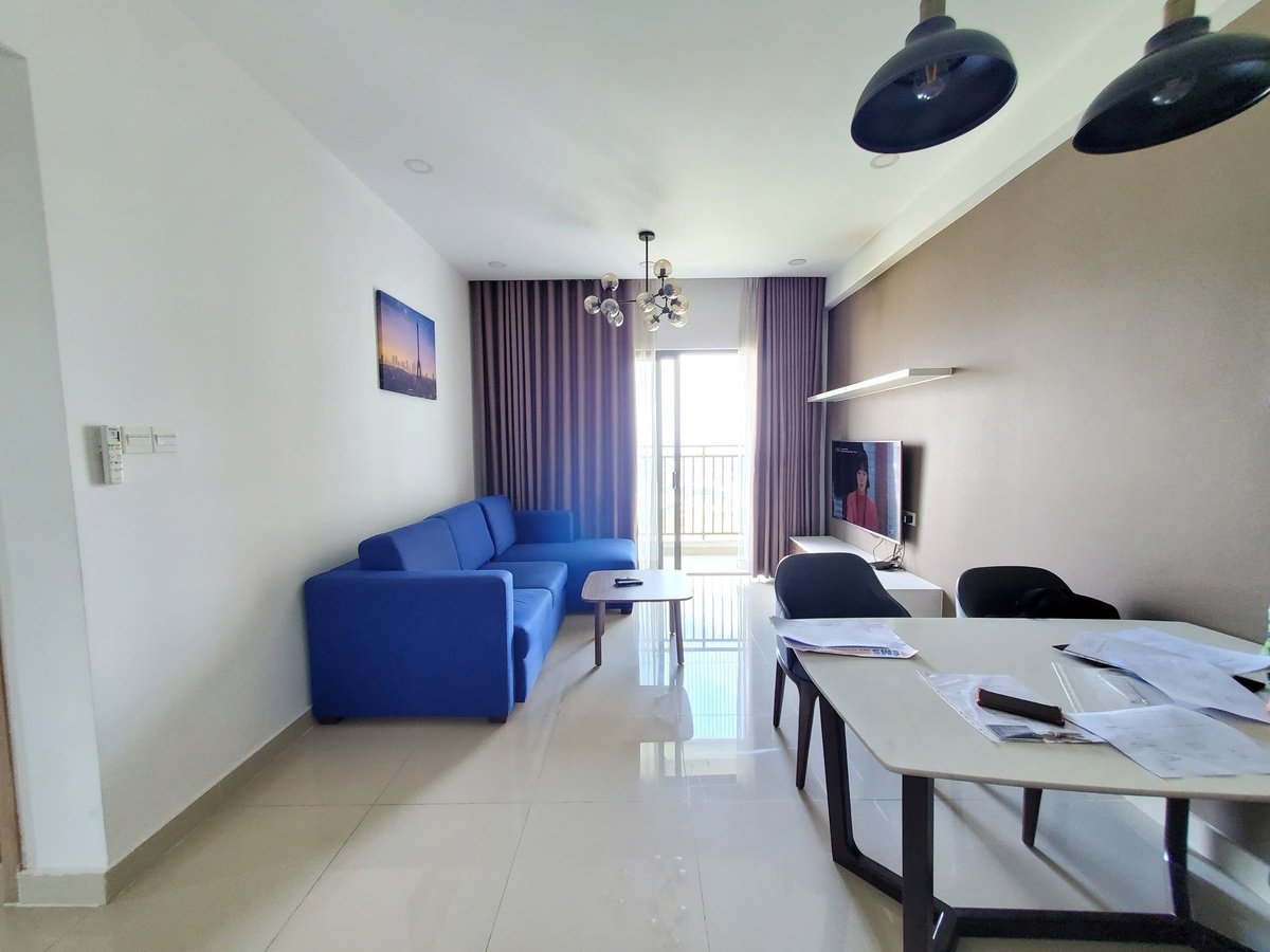 Cho Thuê Căn 3 Phòng Ngủ Đẹp The Sun Avenue