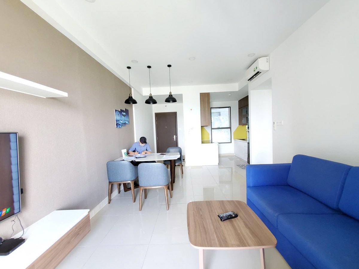 Cho Thuê Căn 3 Phòng Ngủ Đẹp The Sun Avenue