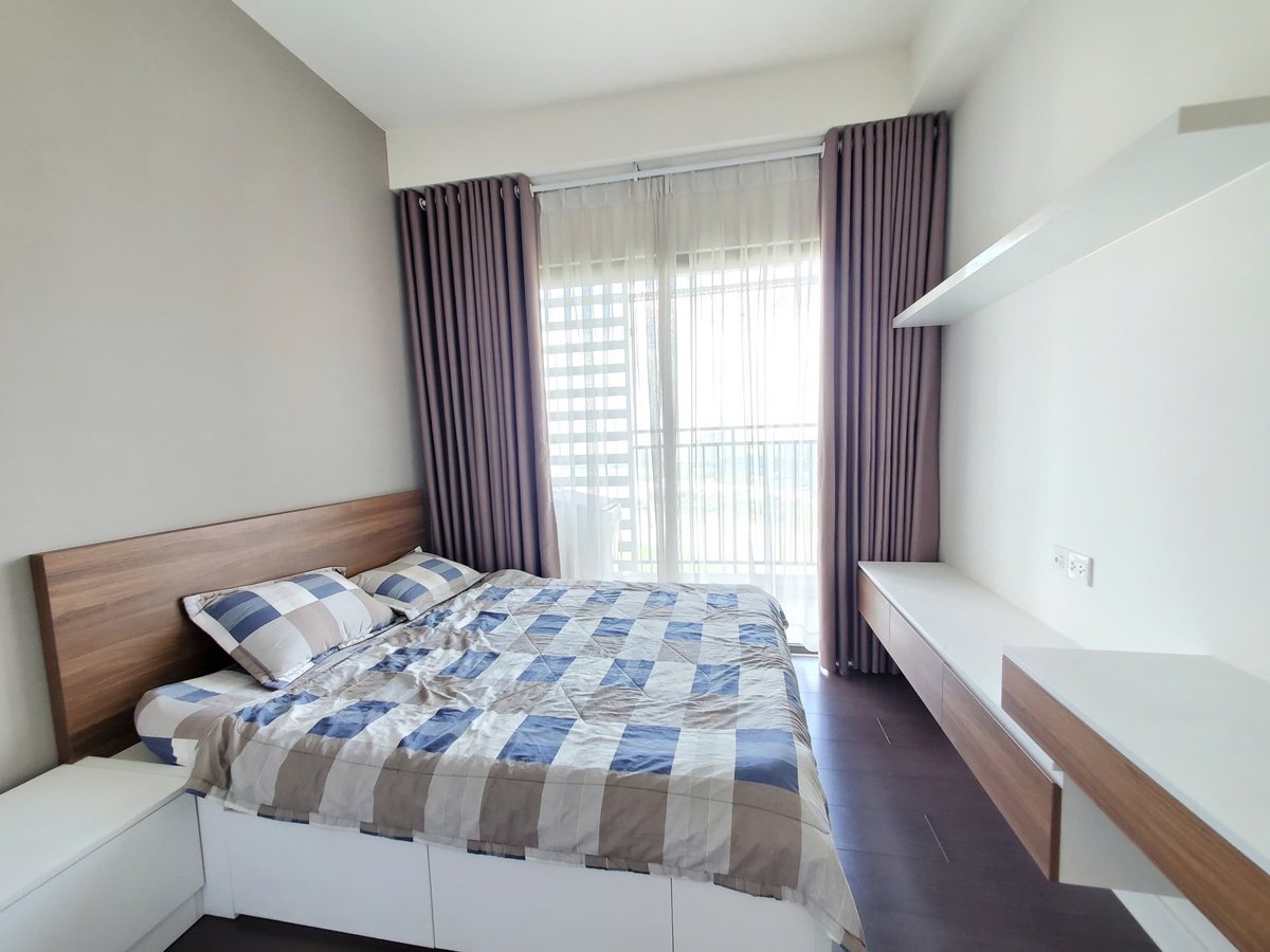 Cho Thuê Căn 3 Phòng Ngủ Đẹp The Sun Avenue