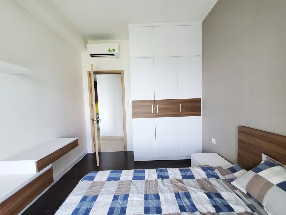 Cho Thuê Căn 3 Phòng Ngủ Đẹp The Sun Avenue