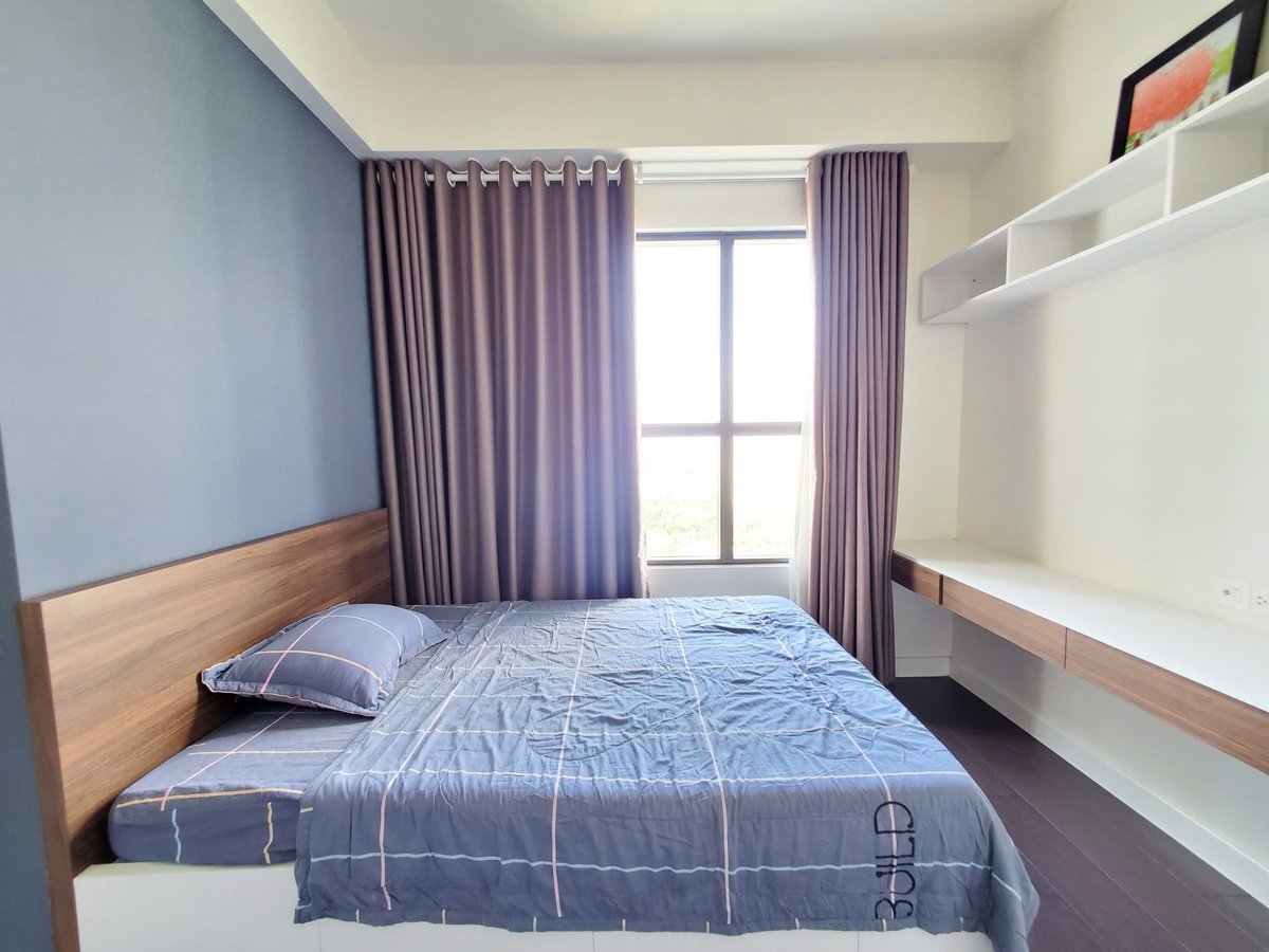 Cho Thuê Căn 3 Phòng Ngủ Đẹp The Sun Avenue