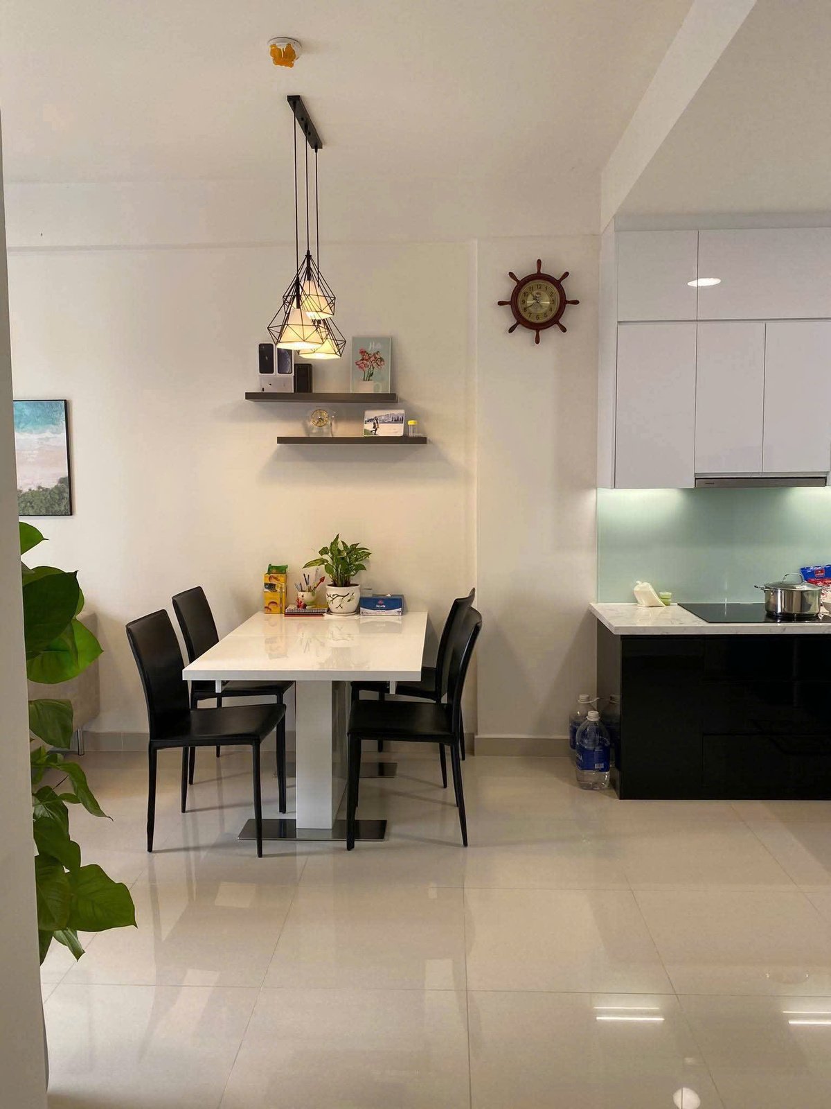 The Sun Avenue Bán Căn 2 Phòng Ngủ Có Sẵn Nội Thất