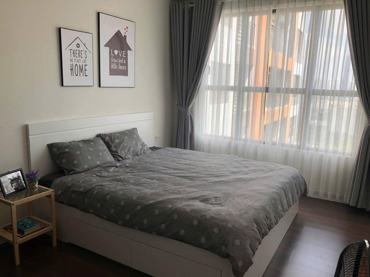 The Sun Avenue Bán Căn 2 Phòng Ngủ Có Sẵn Nội Thất