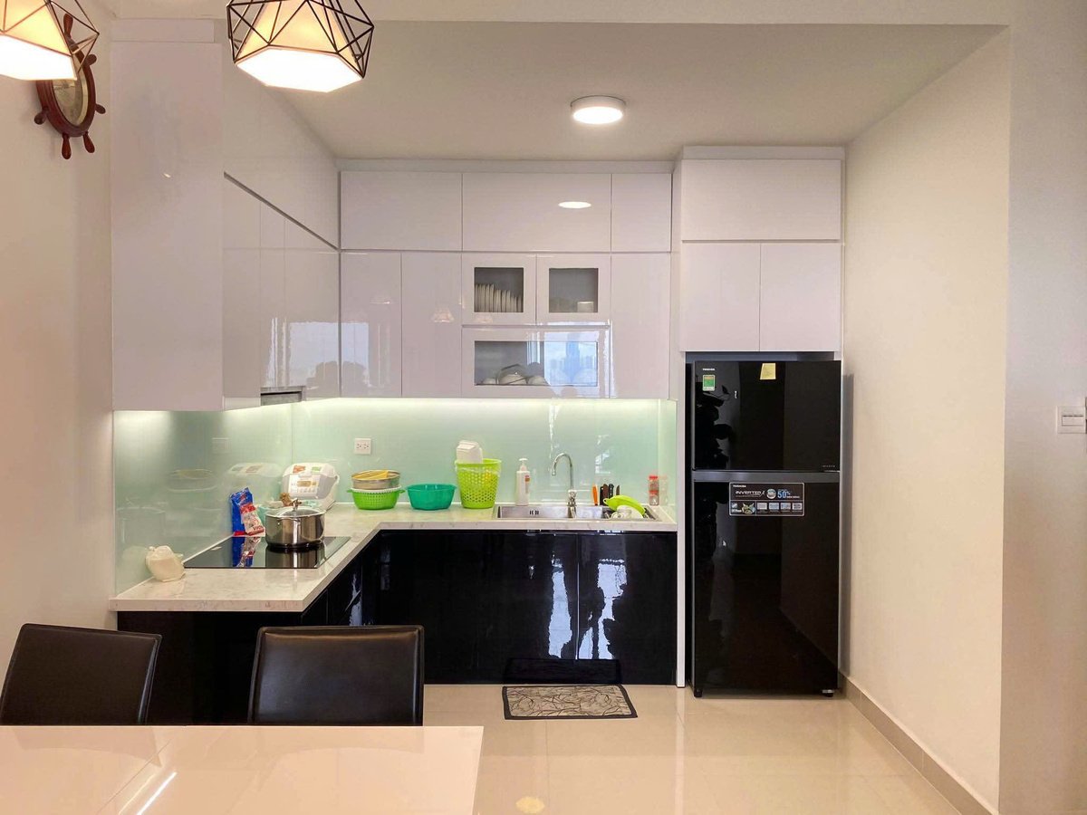 The Sun Avenue Bán Căn 2 Phòng Ngủ Có Sẵn Nội Thất