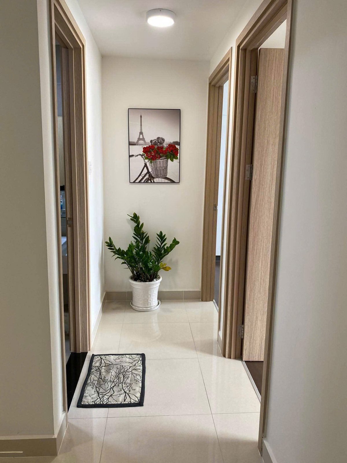 The Sun Avenue Bán Căn 2 Phòng Ngủ Có Sẵn Nội Thất