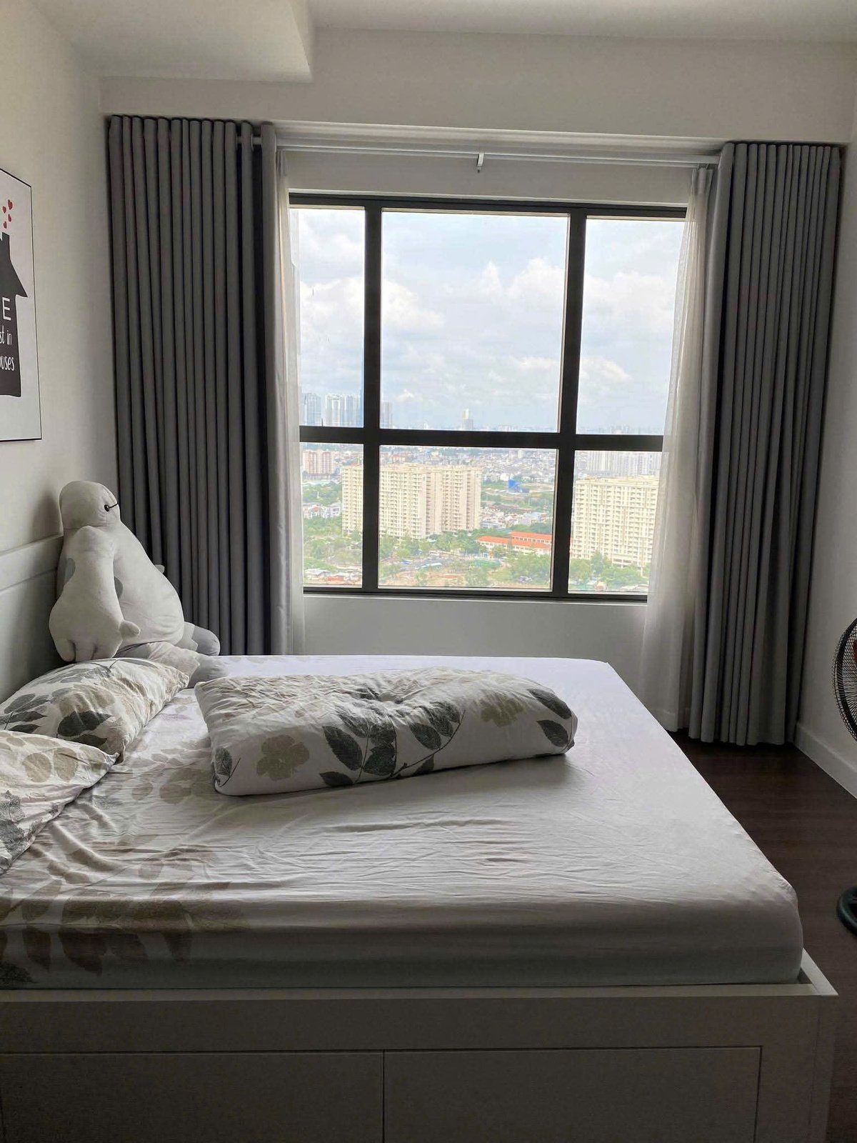 The Sun Avenue Bán Căn 2 Phòng Ngủ Có Sẵn Nội Thất