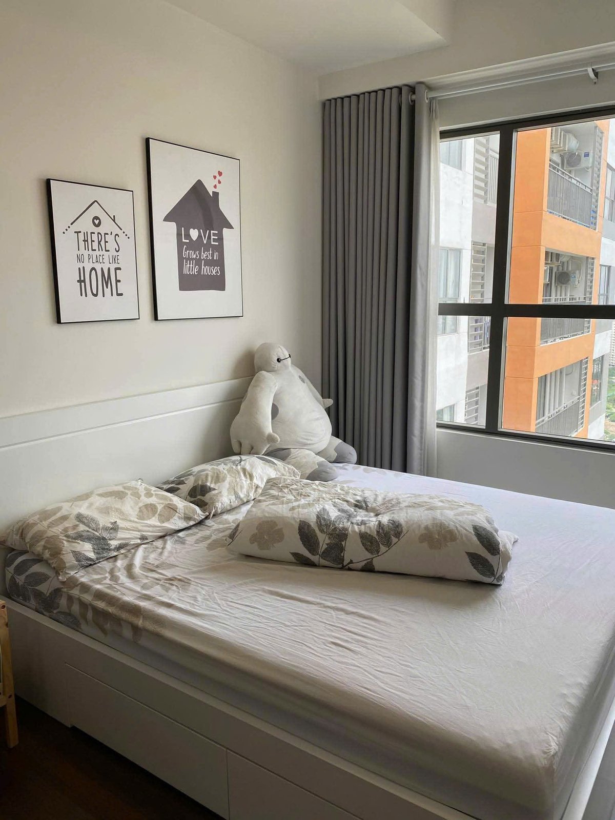 The Sun Avenue Bán Căn 2 Phòng Ngủ Có Sẵn Nội Thất