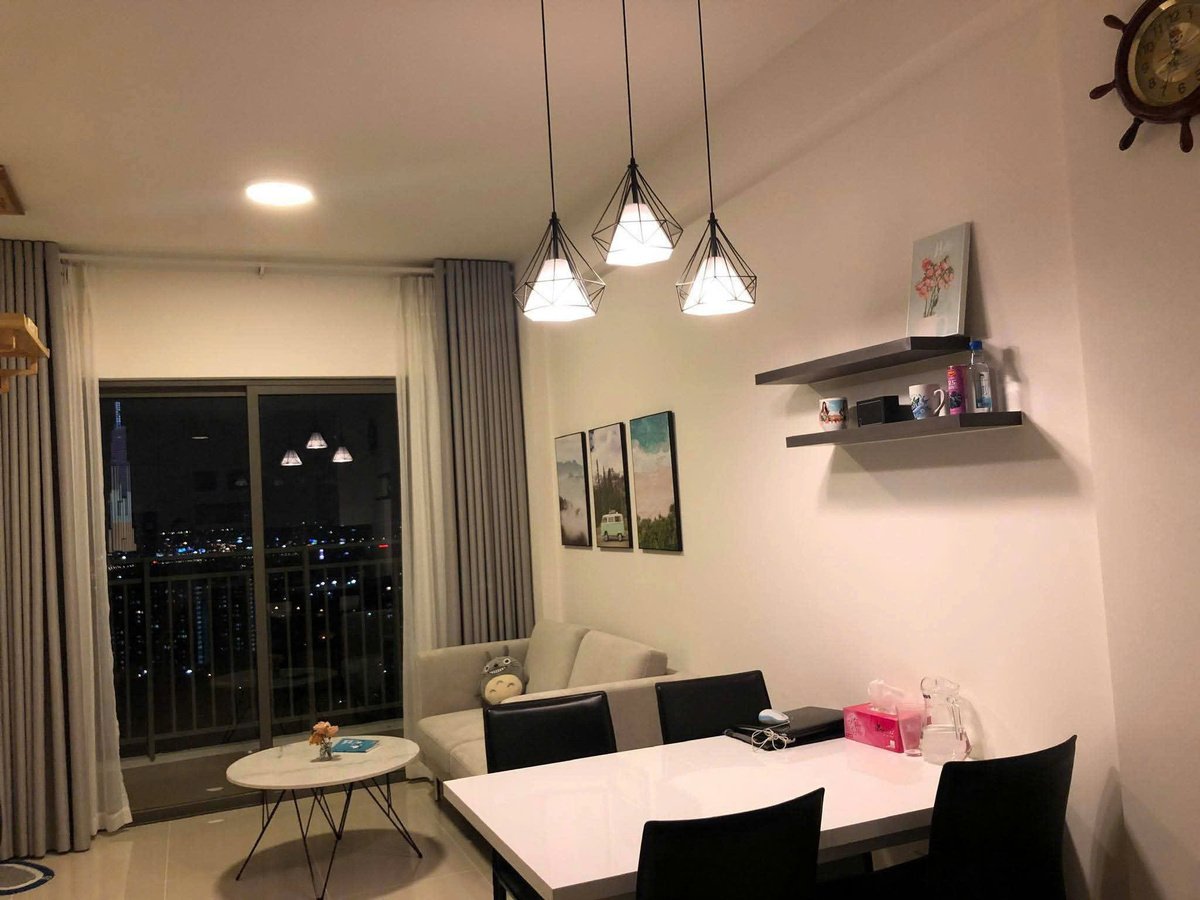 The Sun Avenue Bán Căn 2 Phòng Ngủ Có Sẵn Nội Thất