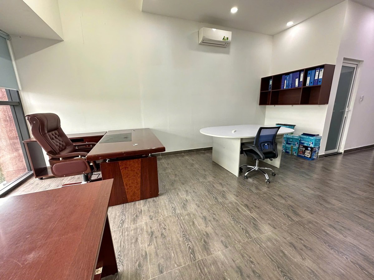 Văn Phòng Có Nội Thất Cho Thuê The Sun Avenue