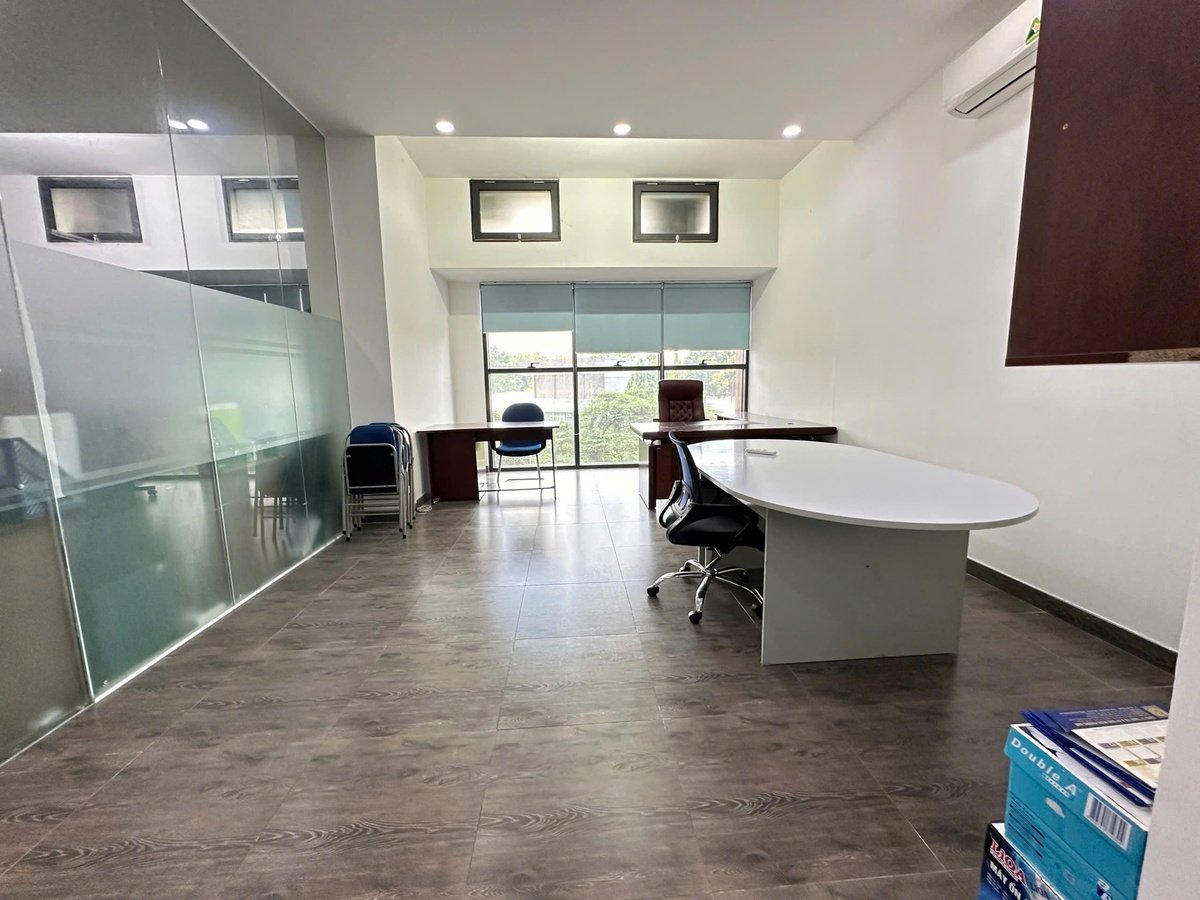 Văn Phòng Có Nội Thất Cho Thuê The Sun Avenue