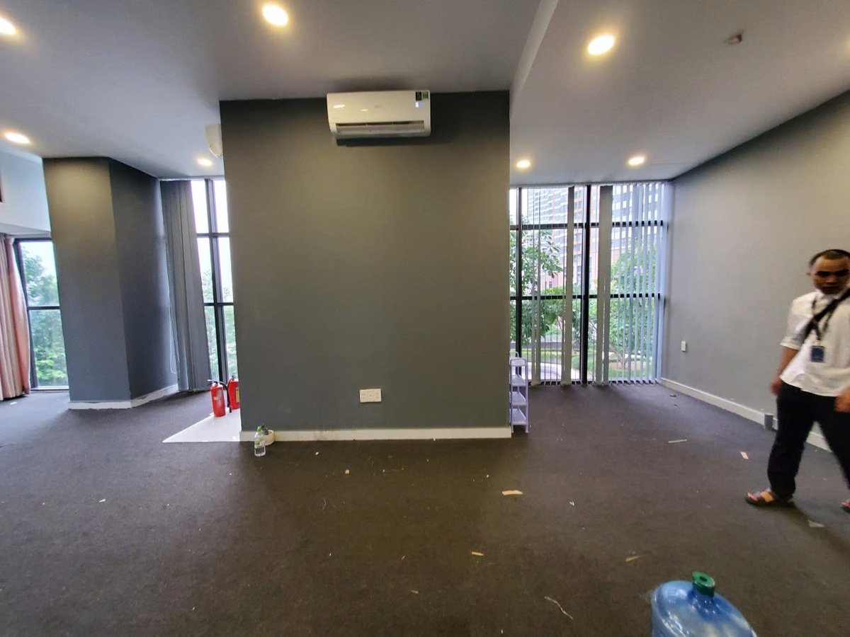 Căn Góc Officetel Cần Cho Thuê The Sun Avenue , Q2