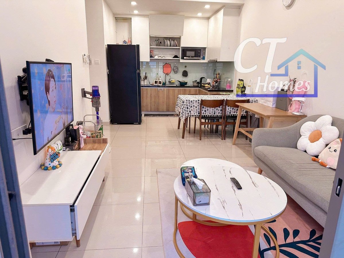 Cho Thuê 2 Phòng Ngủ Tại The Sun Avenue, Tp. Thủ Đức