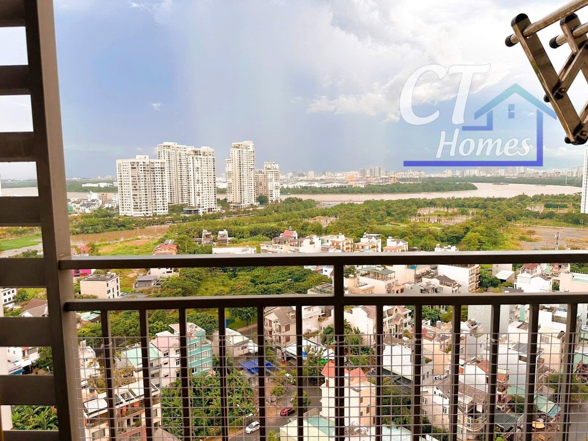 Cho Thuê 2 Phòng Ngủ Tại The Sun Avenue, Tp. Thủ Đức