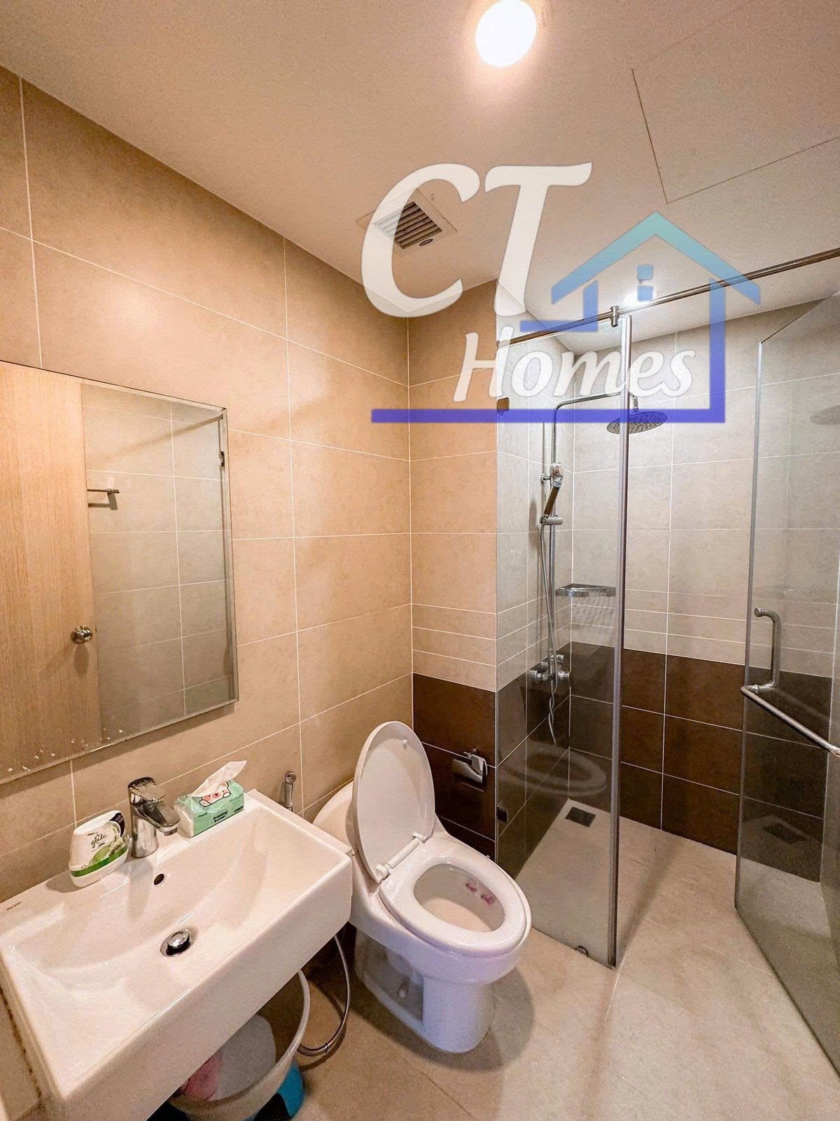 Cho Thuê 2 Phòng Ngủ Tại The Sun Avenue, Tp. Thủ Đức