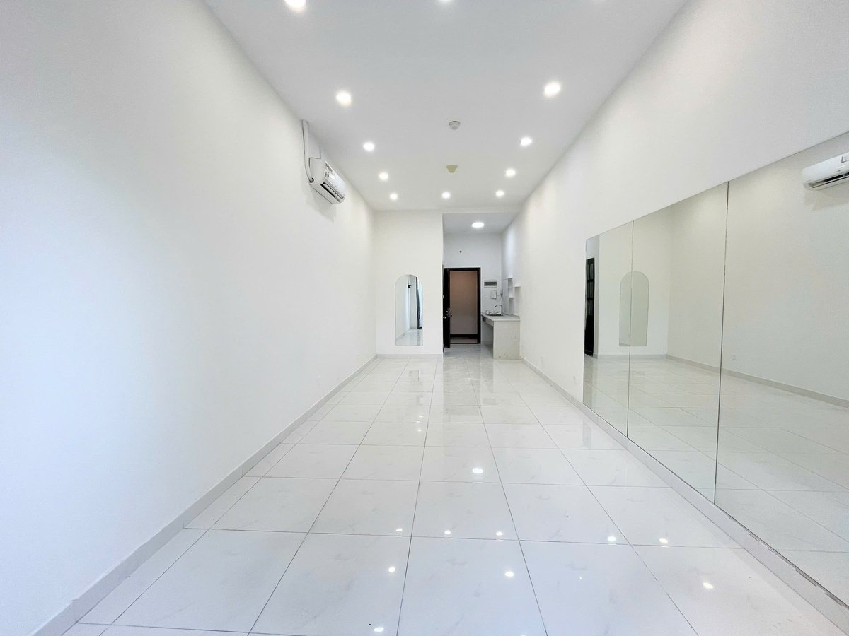 Officetel Có Sân Vườn Cho Thuê The Sun Avenue - Giá 10tr