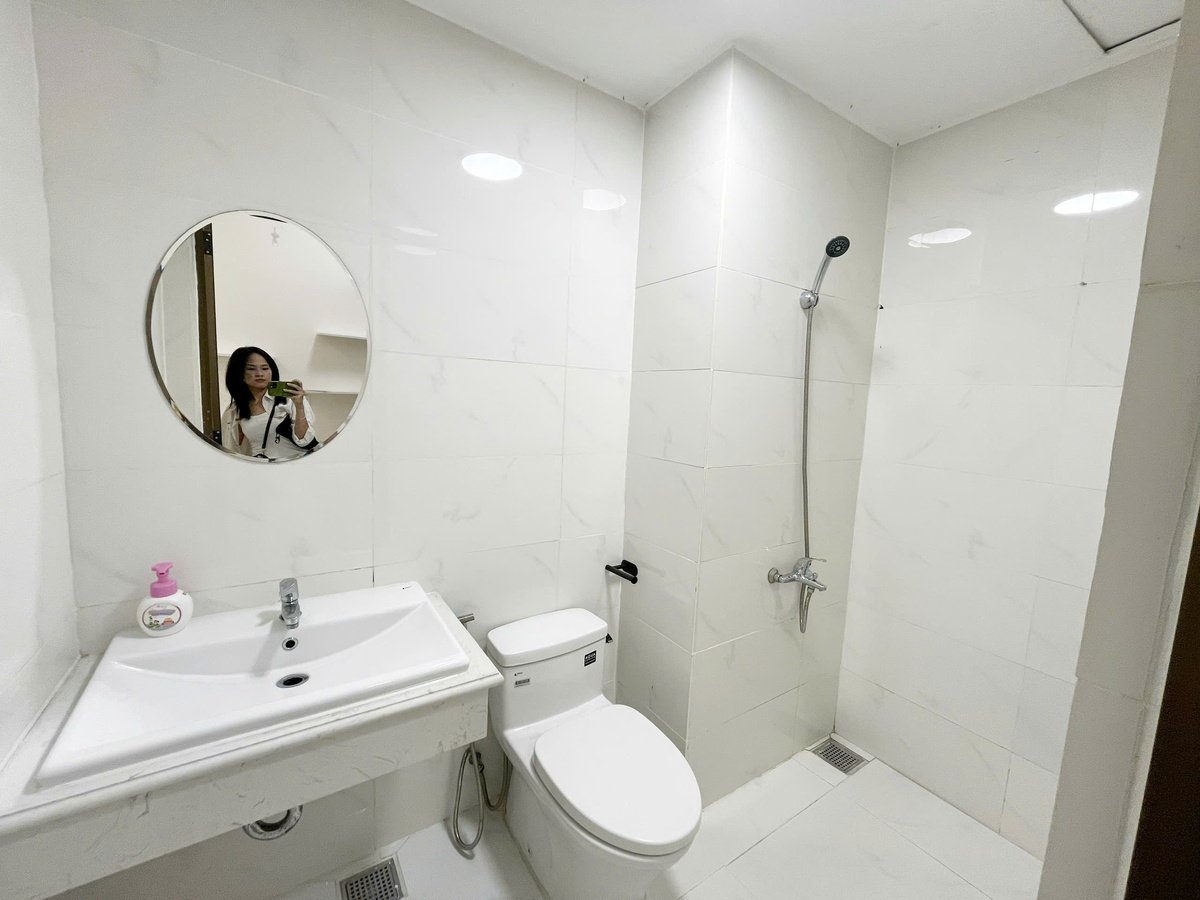 Officetel Có Sân Vườn Cho Thuê The Sun Avenue - Giá 10tr