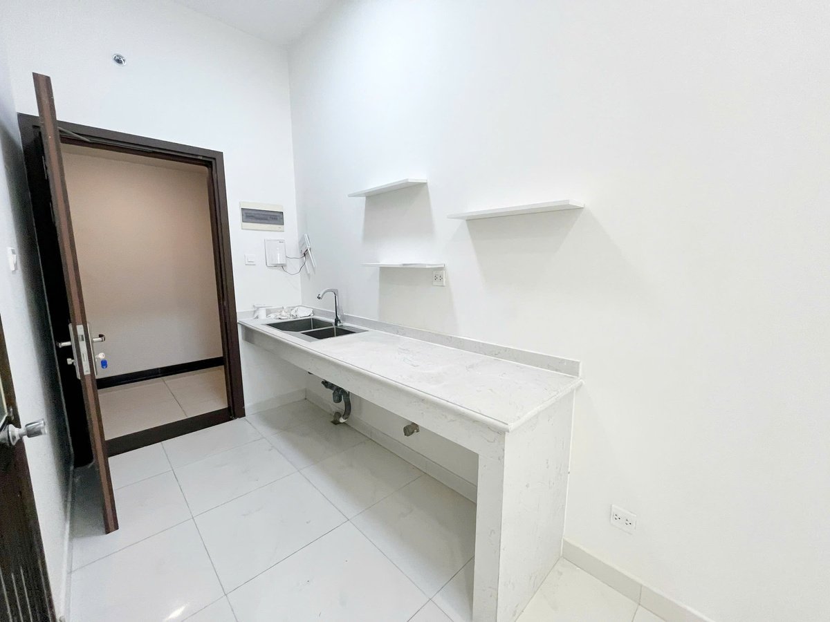 Officetel Có Sân Vườn Cho Thuê The Sun Avenue - Giá 10tr