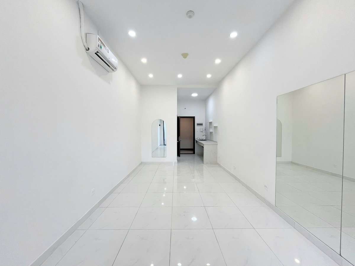 Officetel Có Sân Vườn Cho Thuê The Sun Avenue - Giá 10tr