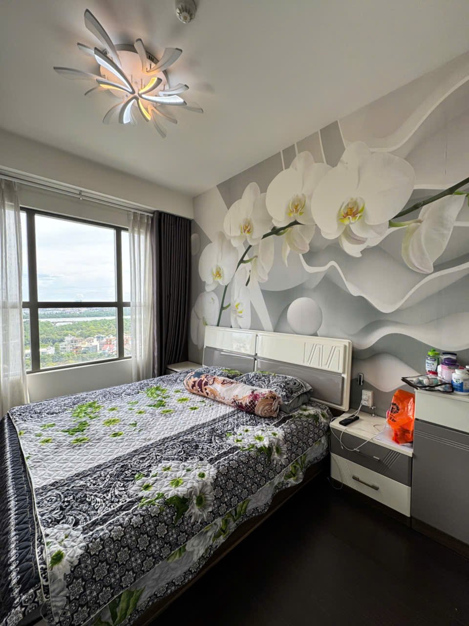 Nhà đẹp 3 Phòng Ngủ The Sun Avenue Cần Bán - 109m2