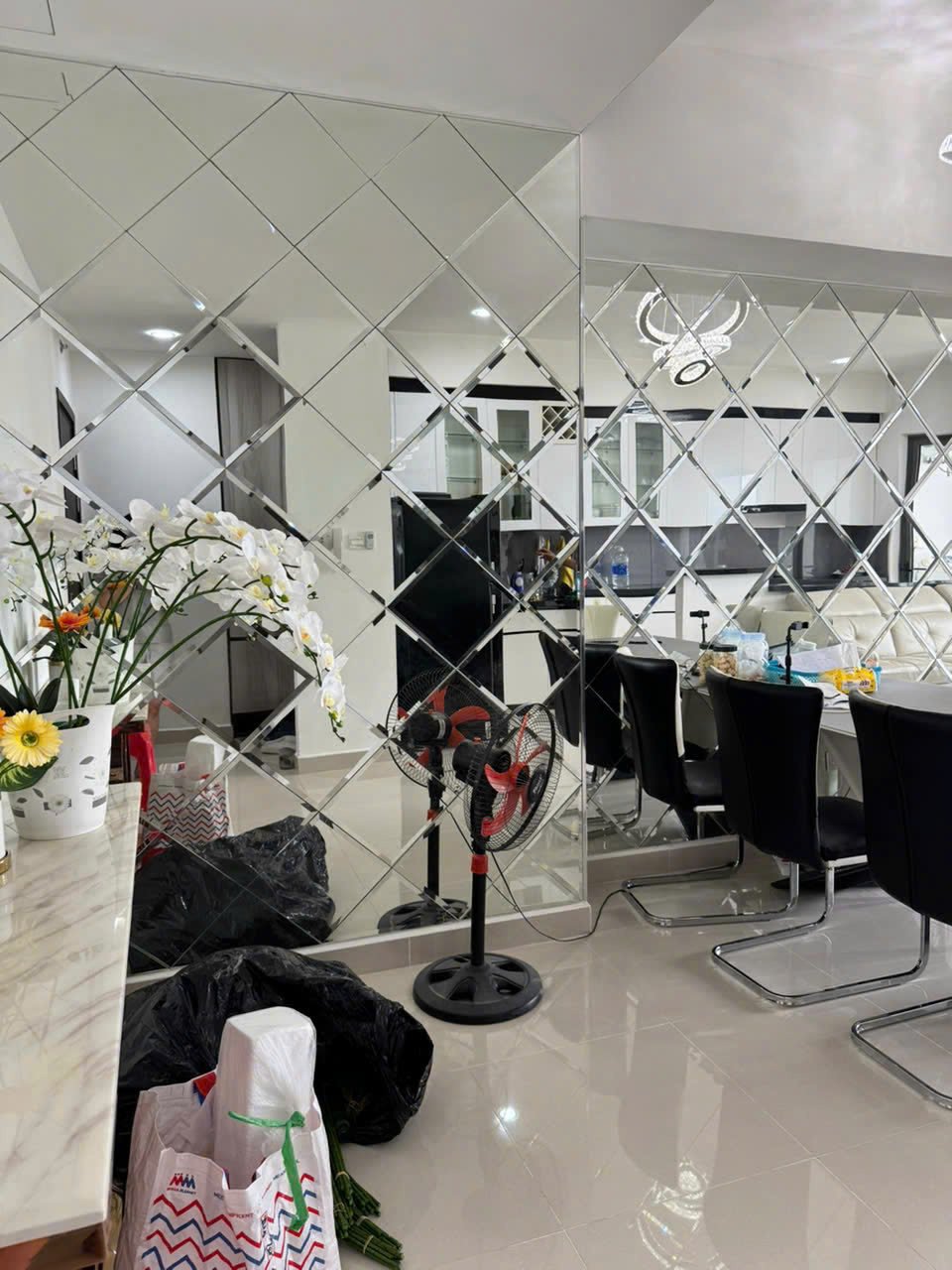 Bán Căn 3 Phòng Ngủ 109m2 Nhà Đẹp The Sun Avenue, Q2