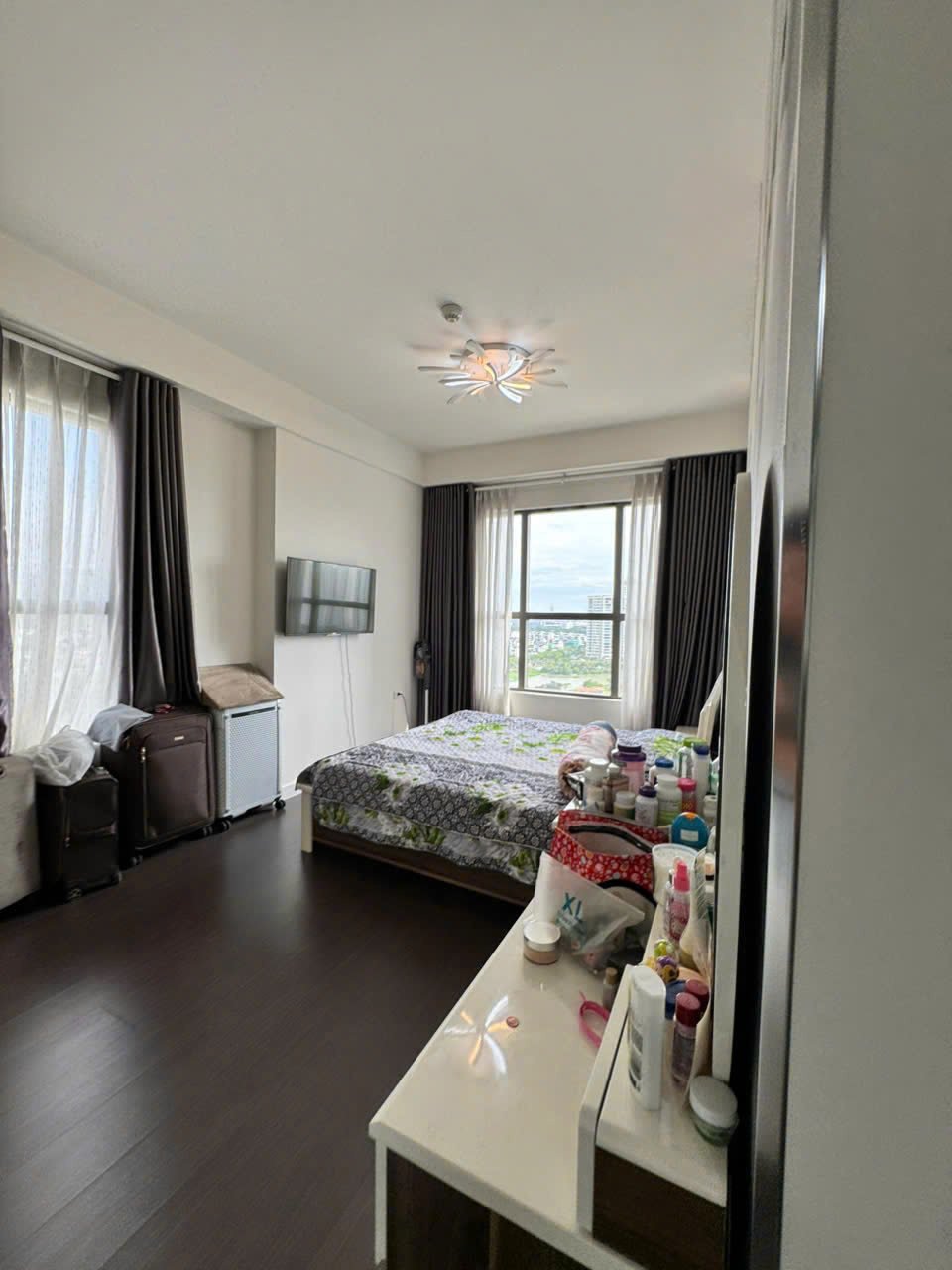 Bán Căn 3 Phòng Ngủ 109m2 Nhà Đẹp The Sun Avenue, Q2