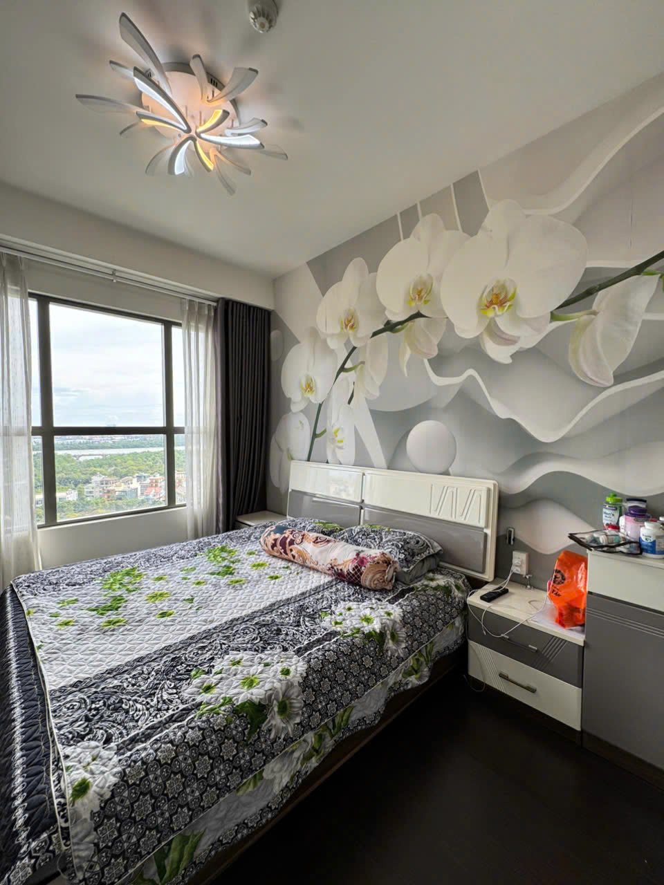 Bán Căn 3 Phòng Ngủ 109m2 Nhà Đẹp The Sun Avenue, Q2