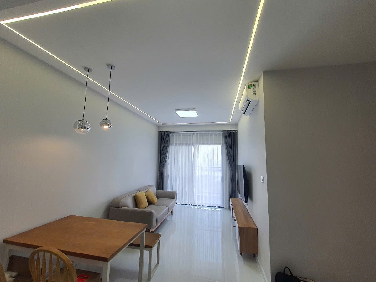 Bán Căn 2 Phòng Ngủ Nội Thất Mới The Sun Avenue