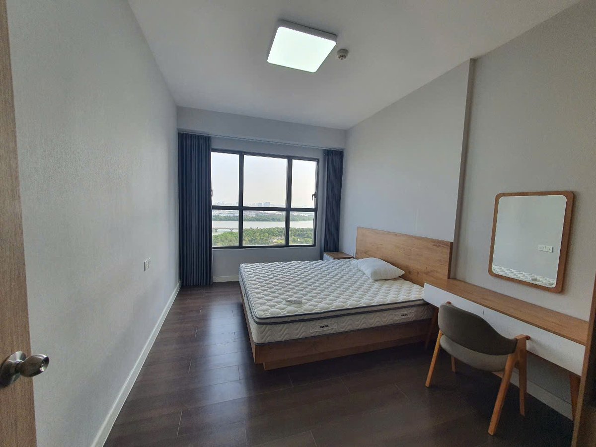 Bán Căn 2 Phòng Ngủ Nội Thất Mới The Sun Avenue