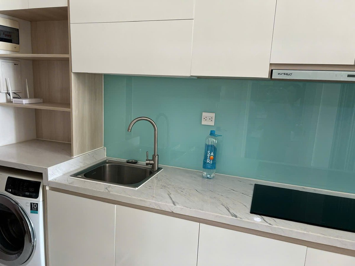 Cho Thuê Studio Full Nội Thất The Sun Avenue