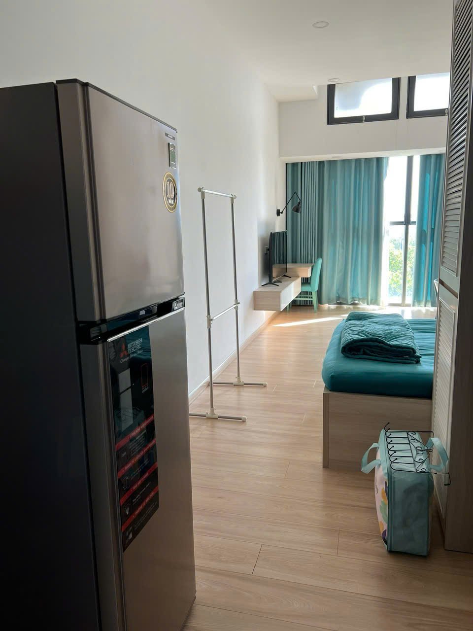 Cho Thuê Studio Full Nội Thất The Sun Avenue