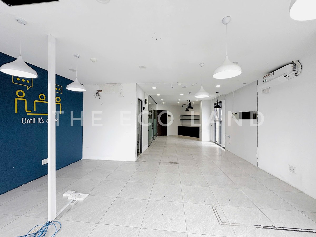 Cực Hiếm Căn Văn Phòng Diện Tích 100m2 Cho Thuê The Sun Avenue, Q2