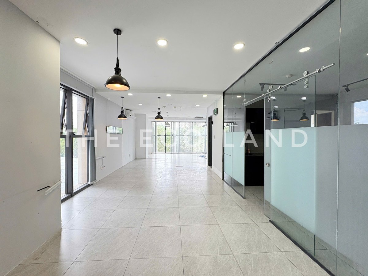 Cực Hiếm Căn Văn Phòng Diện Tích 100m2 Cho Thuê The Sun Avenue, Q2