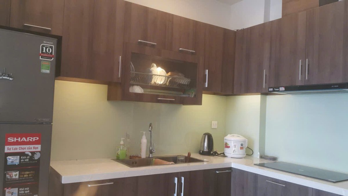 The Sun Avenue Cho Thuê Căn 1 Phòng Ngủ +1 - 56m2