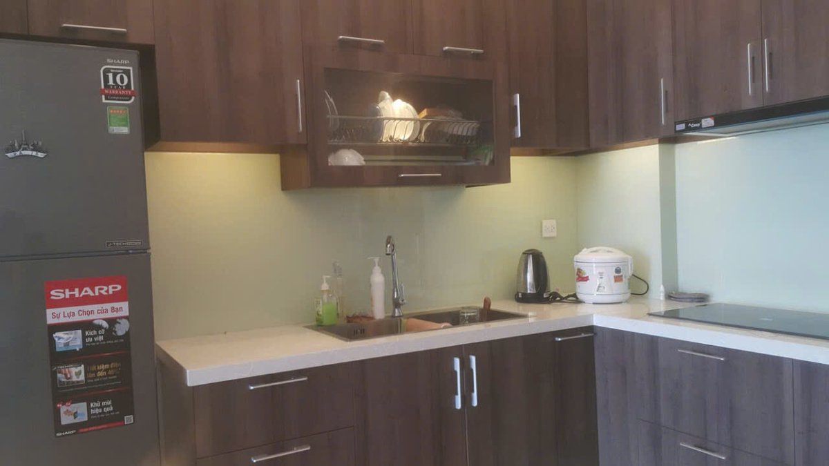 The Sun Avenue Cho Thuê Căn 1 Phòng Ngủ +1 - 56m2