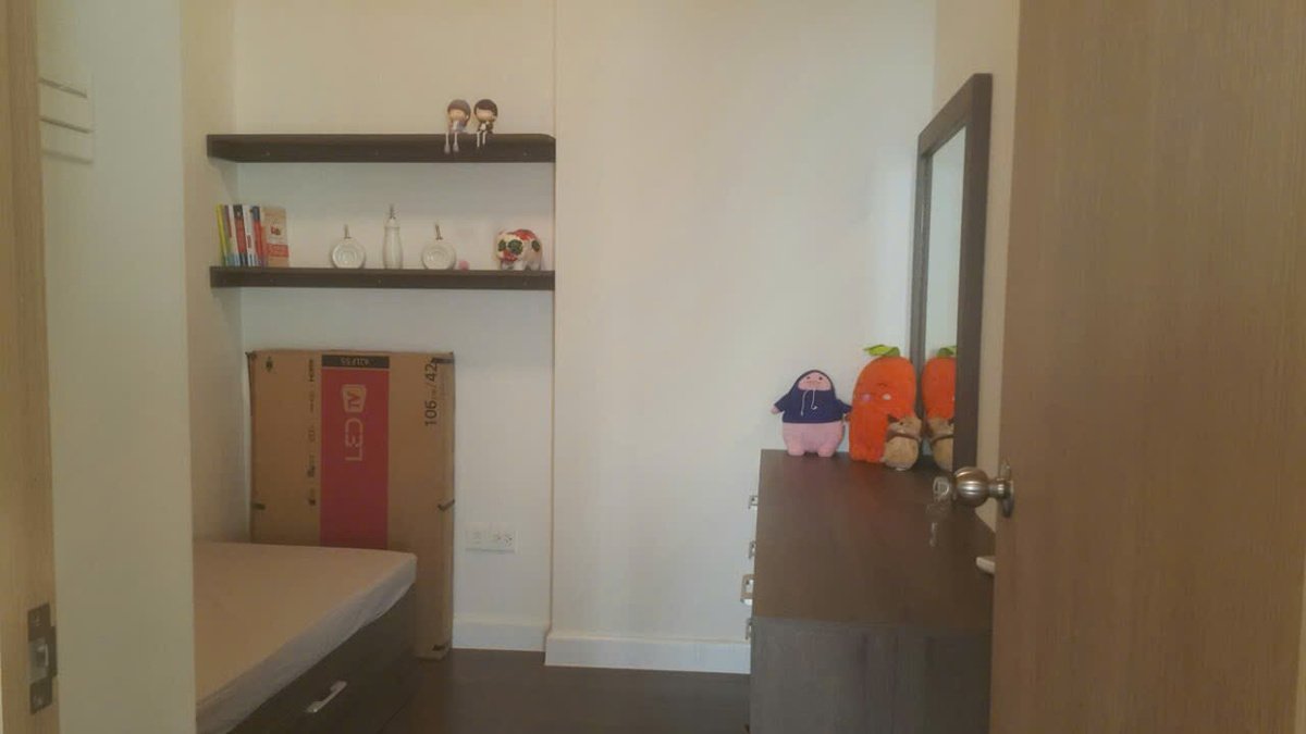 The Sun Avenue Cho Thuê Căn 1 Phòng Ngủ +1 - 56m2