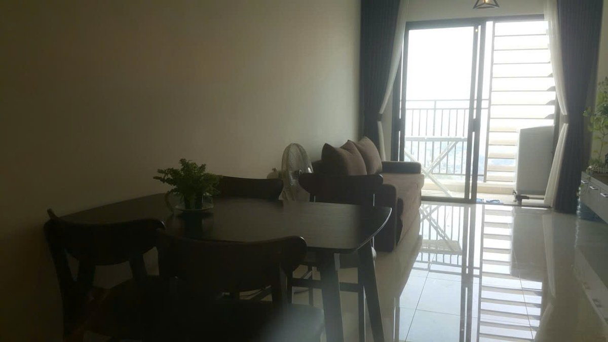 The Sun Avenue Cho Thuê Căn 1 Phòng Ngủ +1 - 56m2