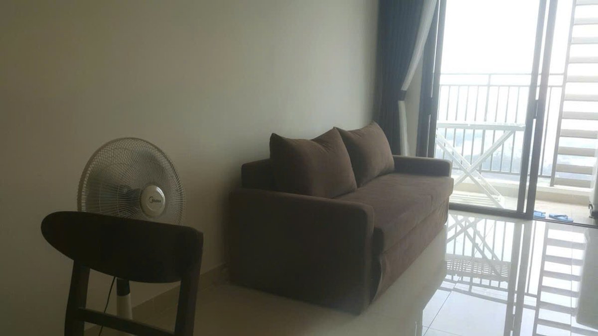 The Sun Avenue Cho Thuê Căn 1 Phòng Ngủ +1 - 56m2