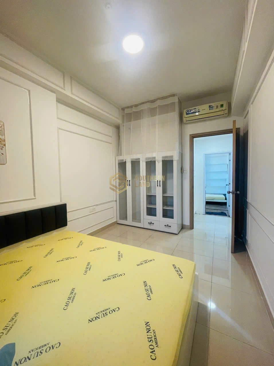 Căn Hộ 1 Phòng Ngủ + 1 Tại The Sun Avenue Cho Thuê 16 Triệu Nội Thất Hiện Đại