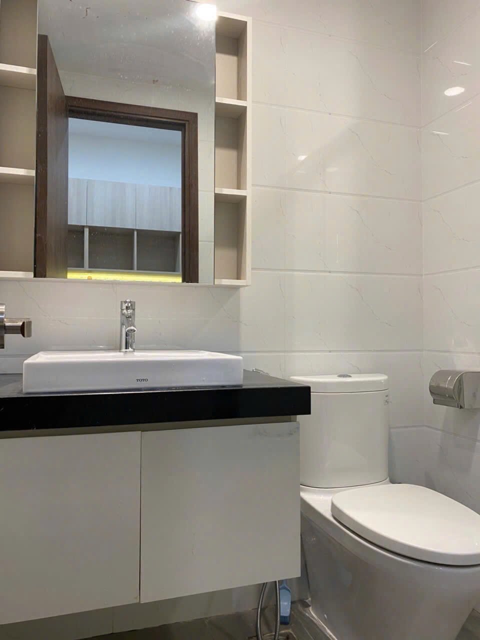 Cho Thuê Studio Full Nội Thất Vừa Ở Vừa Làm Việc The Sun Avenue