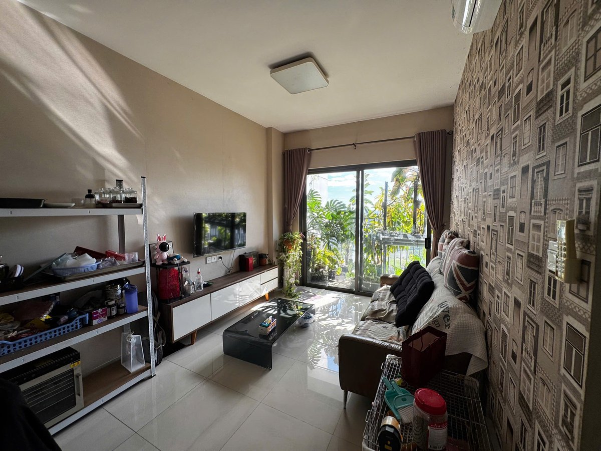 Căn Hộ 2 Phòng Ngủ Có Nội Thất The Sun Avenue