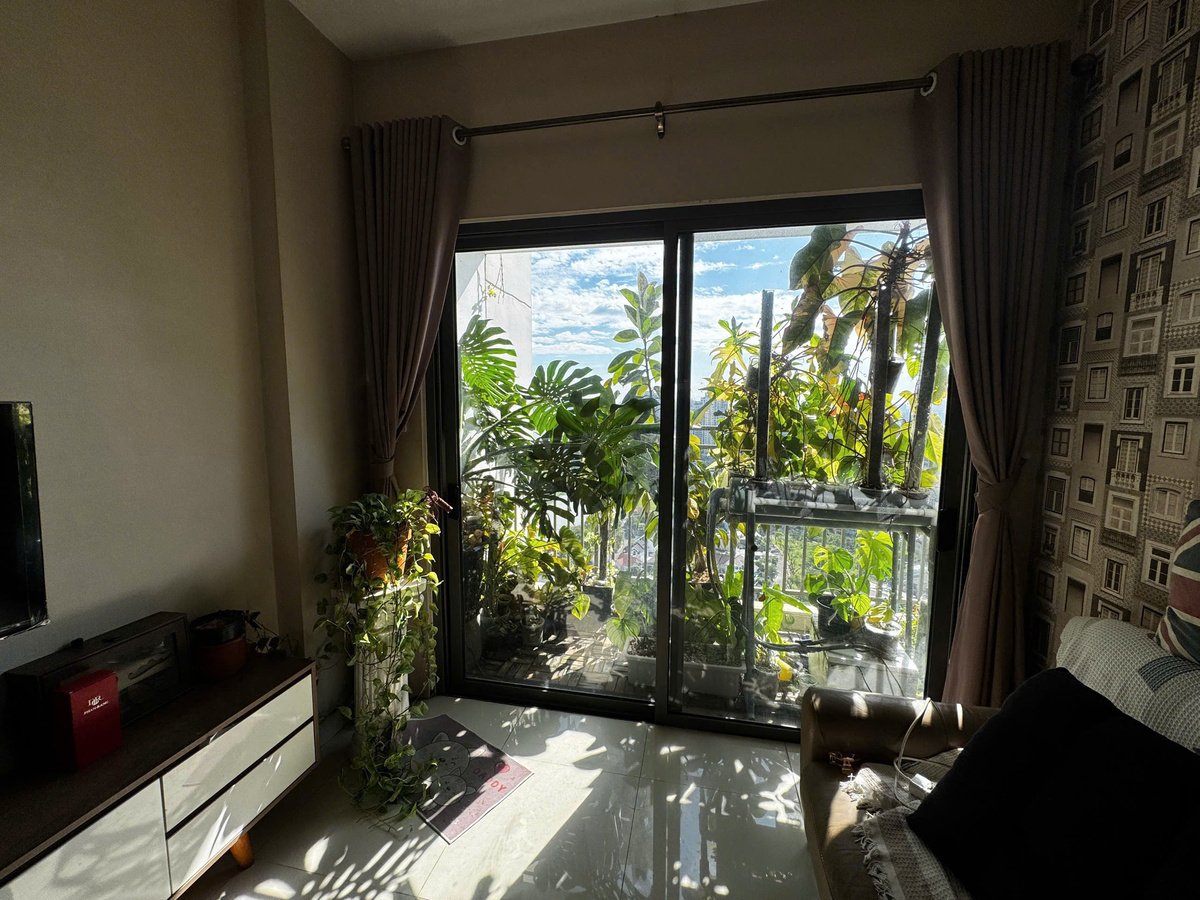 Căn Hộ 2 Phòng Ngủ Có Nội Thất The Sun Avenue