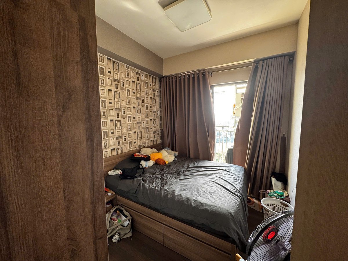 Căn Hộ 2 Phòng Ngủ Có Nội Thất The Sun Avenue